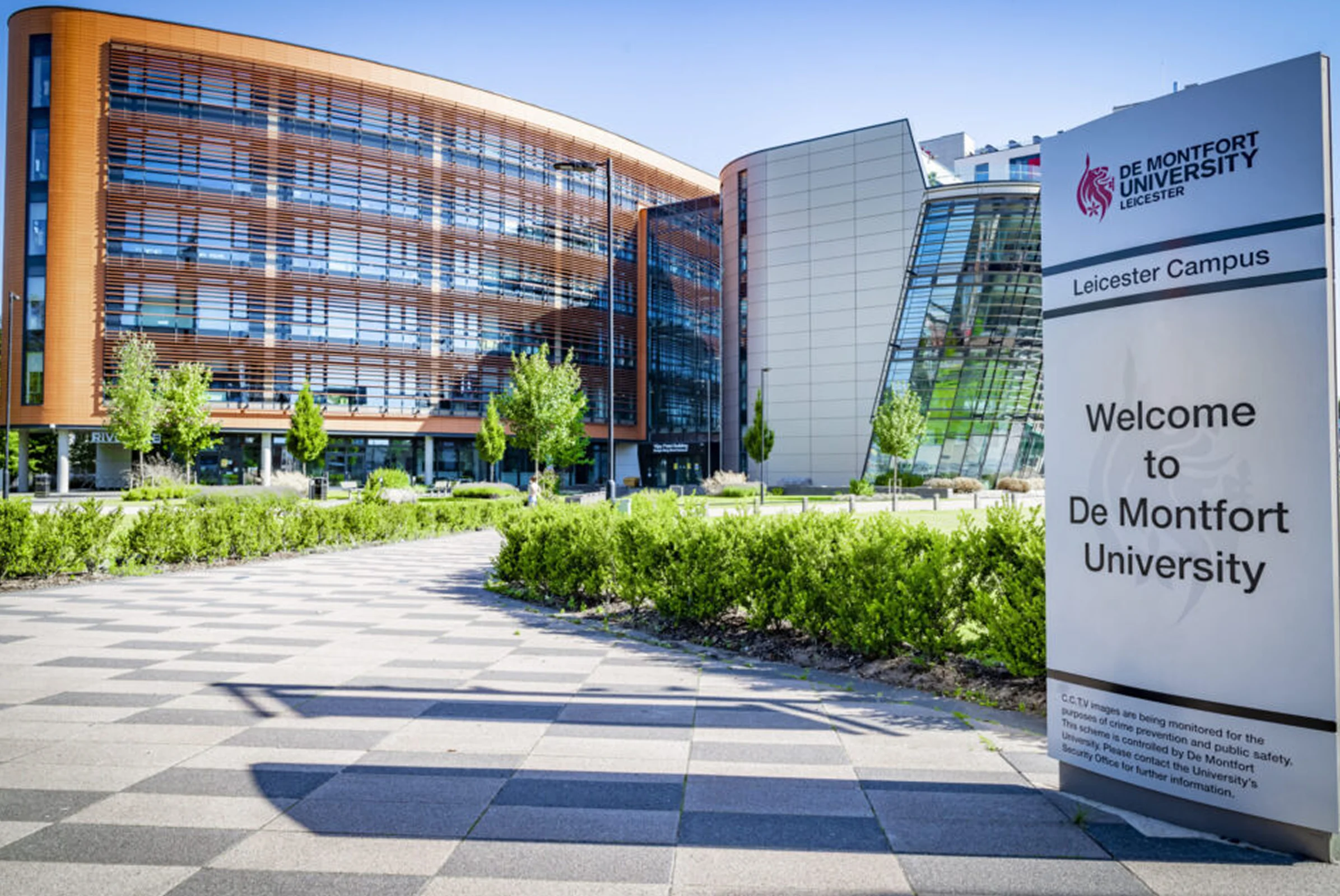 De Montfort University